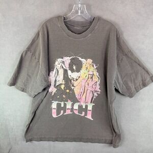 Ciara Shirt 3XL Hip Hop Merch Cici RnB Music Singer